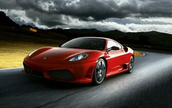 Wallpaper Ferrari HD Sf
