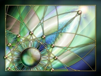 Fractal Art Wallpaper