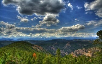 Rocky Mountain High Desktop Pc And Mac Wallpaper