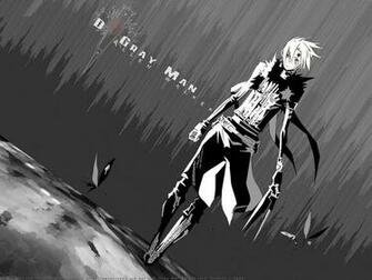 D Gray Man Background