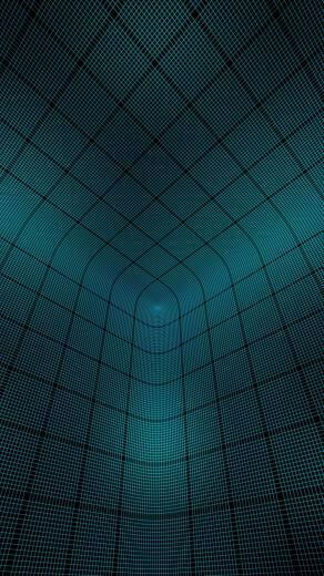 3d Mesh Optical Illusion HD Wallpaper