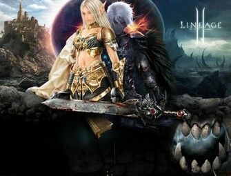 Lineage Wallpaper