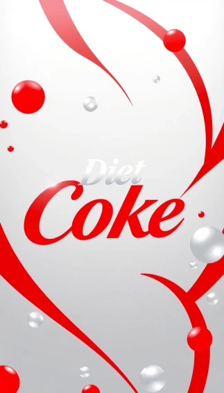 Diet Coke Wallpaper