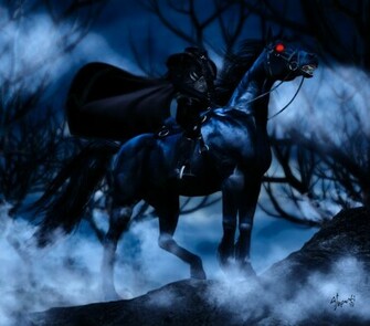 Back Gallery For The Headless Horseman Wallpaper