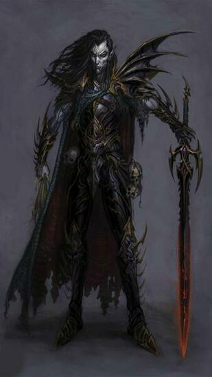 Warhammer Dark Elf Wallpaper