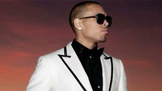 Chris Brown Desktop Wallpaper HD