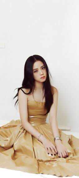 Jisoo Wallpaper In Blackpink Fashion