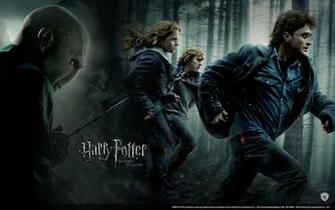Harry Potter Wallpaper On