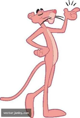 Top Cartoon Wallpaper Pink Panther