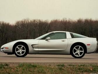 Chevrolet Corvette C5 Wallpaper