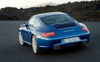 Porsche Desktop Wallpaper Widescreen