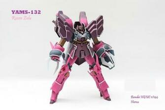 Hguc Rozen Zulu Modeled By Hernu Indonesia Photore