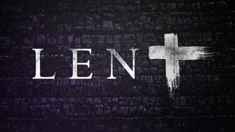 Lent Of Good Intentions Spiritual Disciplines And