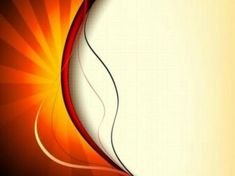 Red White Abstract Background