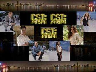 Wallpaper Desktop Tv Kino Csi Miami