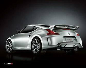 370z Nismo Wallpaper