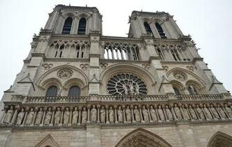 Notre Dame De Paris