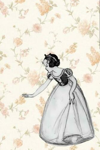Peter Pan iPhone Wallpaper