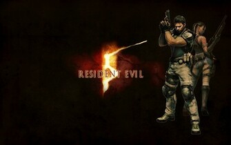 Resident Evil Wallpaper By Xsilverwingx