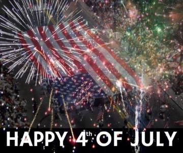 Happy 4th Of July Image Pictures Poster Wallpaper