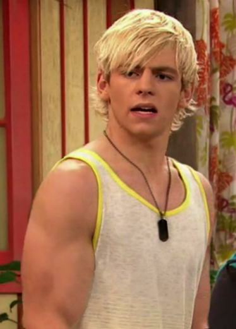 Ross Lynch Muscle Morph By Theology132