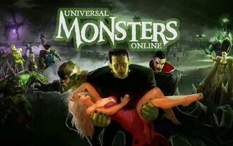 Bigpoint To Launch Closed Beta Of Universal Monsters Online