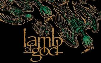 Lamb Of God Desktop Wallpaper