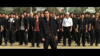 Bagi Para Penggemar Crows Zero Tentu Tidak Akan Pernah Lupa Dengan