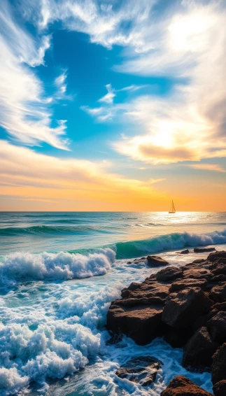 Ocean Wallpaper