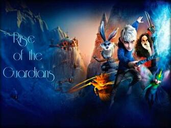 Rise Of The Guardians Wallpaper