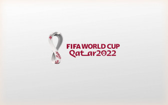Simple White Fifa World Cup Wallpaper