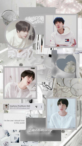 Bts Jin Wallpaper