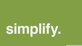 Simplify 4k HD Desktop Wallpaper For Ultra Tv Dual