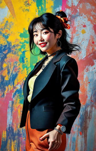Jeong Yeon Wallpaper