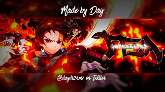 Day Comms Closed On X Tanjiro Header For Underratedtea
