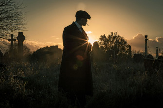 Peaky Blinders HD Wallpaper For Desktop