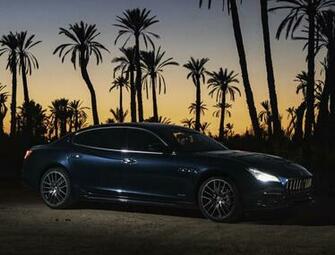Maserati Quattroporte Granlusso Royale M156