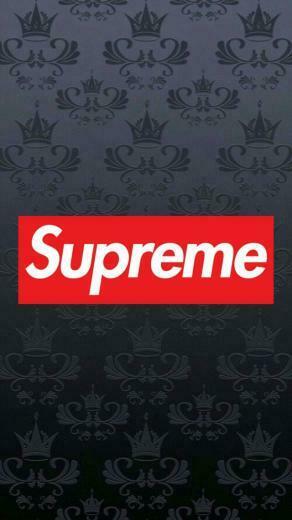 Supreme Floral Wallpaper Image