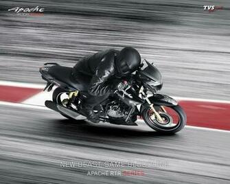 Tvs Apache Rtr Image Wallpaper And Photos