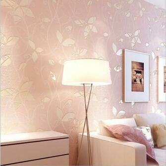 High End Mural Wallpaper 3d Modern Style Moisture Proof Textured