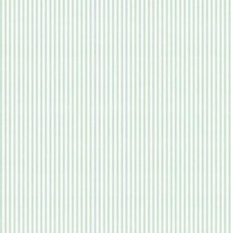 Ashford Stripes Taffeta Ticking Wallpaper Modern By