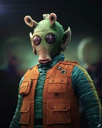 Funmozar Greedo