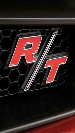 Dodge Charger R T Logo iPhone Wallpaper S 3g