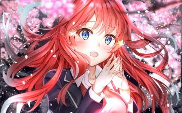 Itsuki Nakano Background Mocah HD Wallpaper