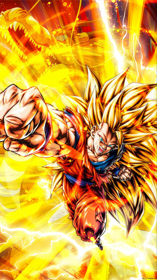 Dragon Ball Z Wallpaper Goku Super Saiyan
