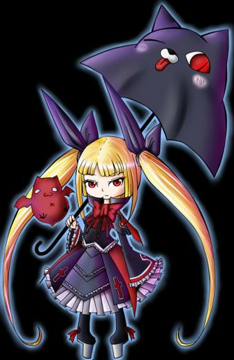Rachel Alucard By Sasokity