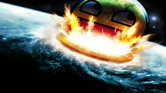 Awesome Face Wallpaper