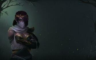 Templar Assassin Dota Wallpaper