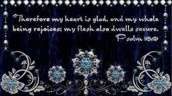 Psalm Bible Verse Wallpaper