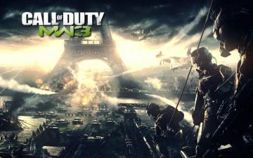 Call Of Duty Modern Warfare HD Wallpaper Background Image